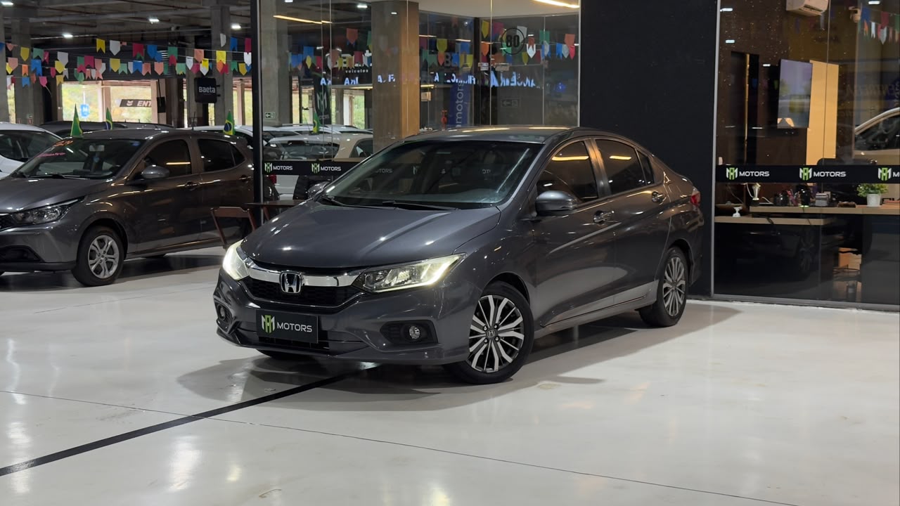 HONDA